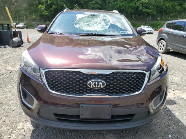 Photo 4 VIN: 5XYPGDA32GG043737 - KIA SORENTO LX 