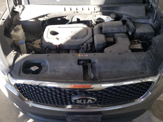 Photo 11 VIN: 5XYPGDA32GG045374 - KIA SORENTO LX 