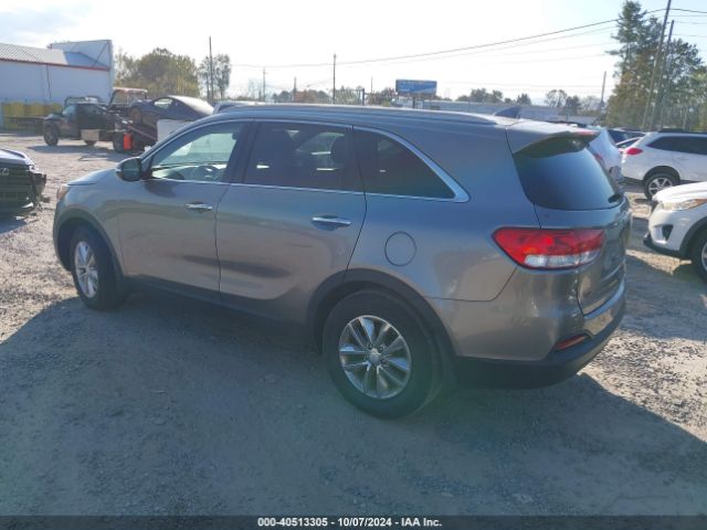 Photo 2 VIN: 5XYPGDA32GG053183 - KIA SORENTO 