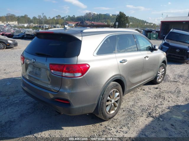 Photo 3 VIN: 5XYPGDA32GG053183 - KIA SORENTO 