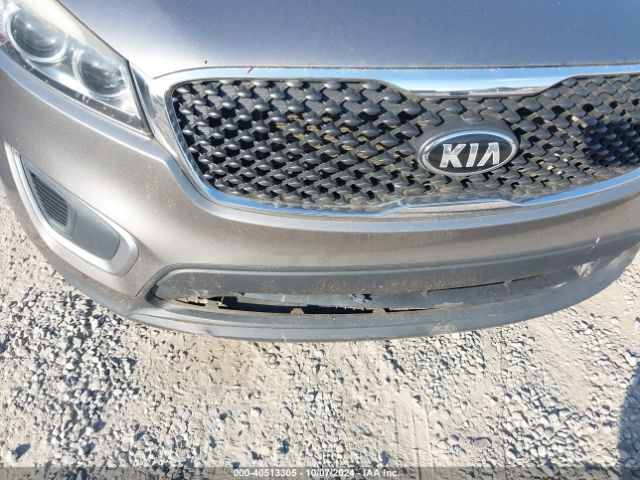 Photo 5 VIN: 5XYPGDA32GG053183 - KIA SORENTO 