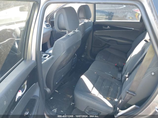 Photo 7 VIN: 5XYPGDA32GG053183 - KIA SORENTO 