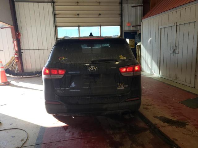 Photo 5 VIN: 5XYPGDA32GG066872 - KIA SORENTO LX 