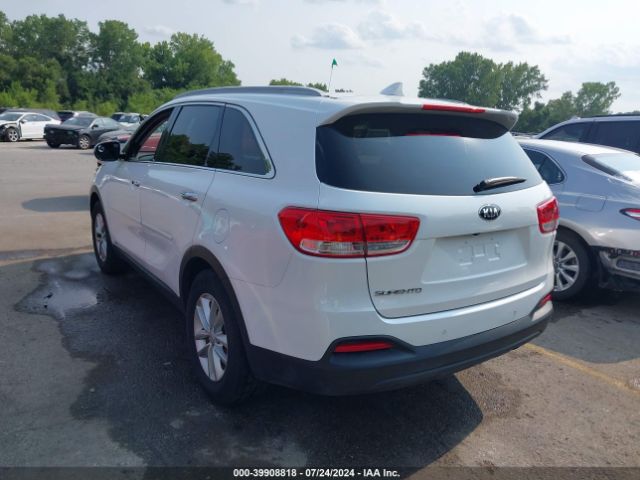 Photo 2 VIN: 5XYPGDA32GG069450 - KIA SORENTO 