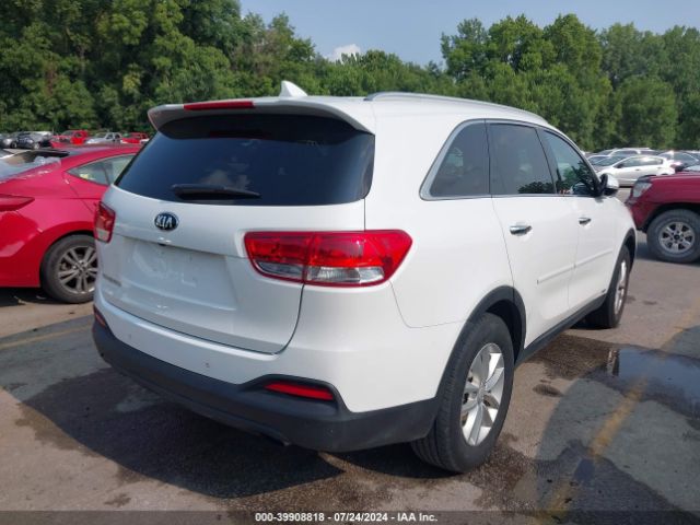 Photo 3 VIN: 5XYPGDA32GG069450 - KIA SORENTO 