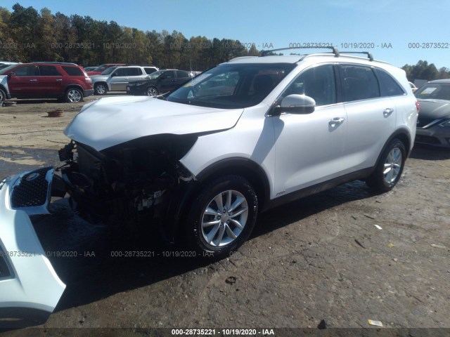 Photo 1 VIN: 5XYPGDA32GG074776 - KIA SORENTO 