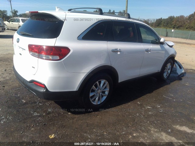 Photo 3 VIN: 5XYPGDA32GG074776 - KIA SORENTO 