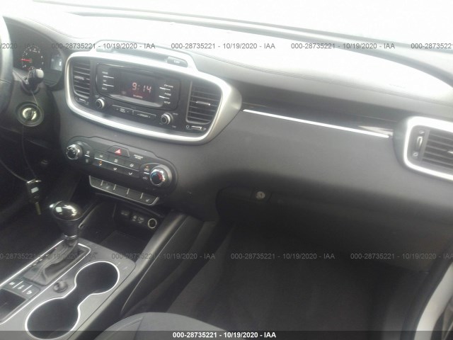 Photo 4 VIN: 5XYPGDA32GG074776 - KIA SORENTO 