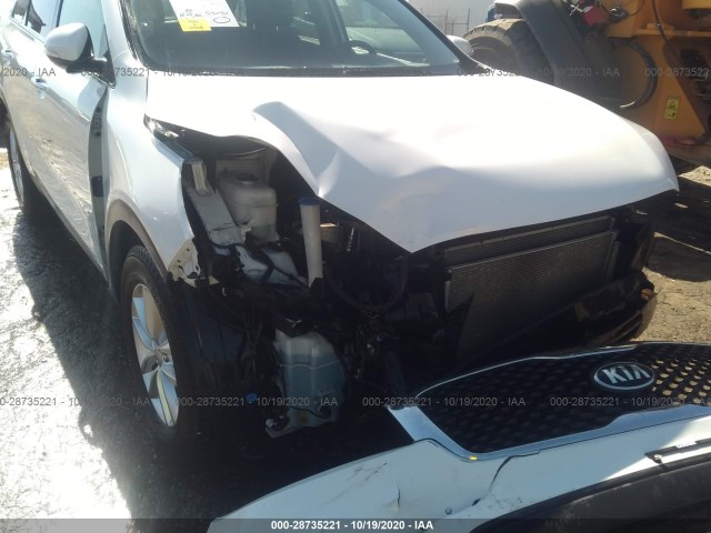 Photo 5 VIN: 5XYPGDA32GG074776 - KIA SORENTO 