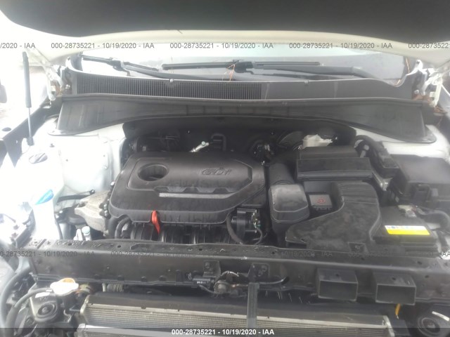 Photo 9 VIN: 5XYPGDA32GG074776 - KIA SORENTO 