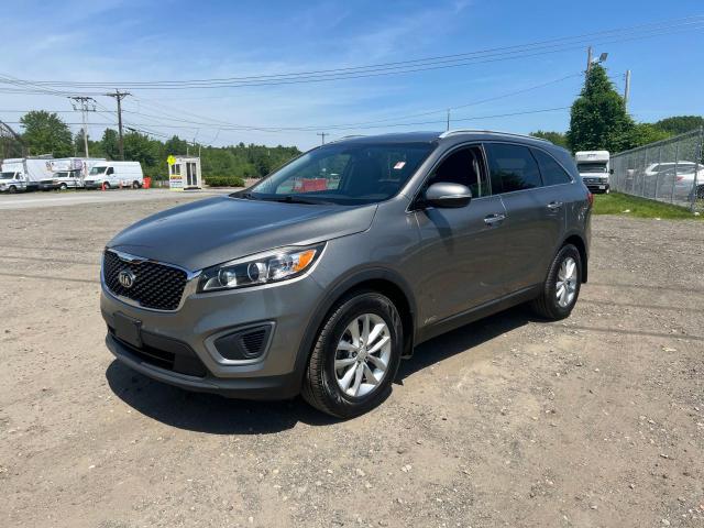 Photo 1 VIN: 5XYPGDA32GG092212 - KIA SORENTO 