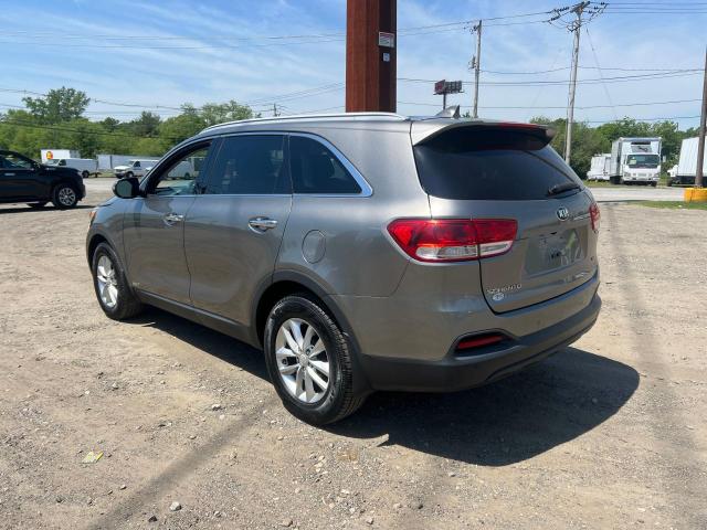 Photo 2 VIN: 5XYPGDA32GG092212 - KIA SORENTO 