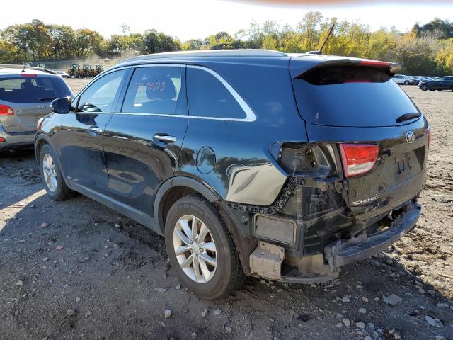 Photo 1 VIN: 5XYPGDA32GG106660 - KIA SORENTO 