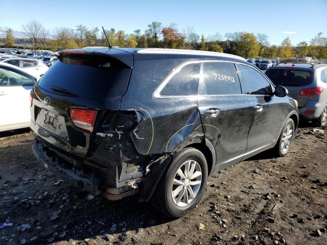 Photo 2 VIN: 5XYPGDA32GG106660 - KIA SORENTO 