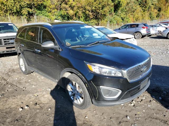 Photo 3 VIN: 5XYPGDA32GG106660 - KIA SORENTO 