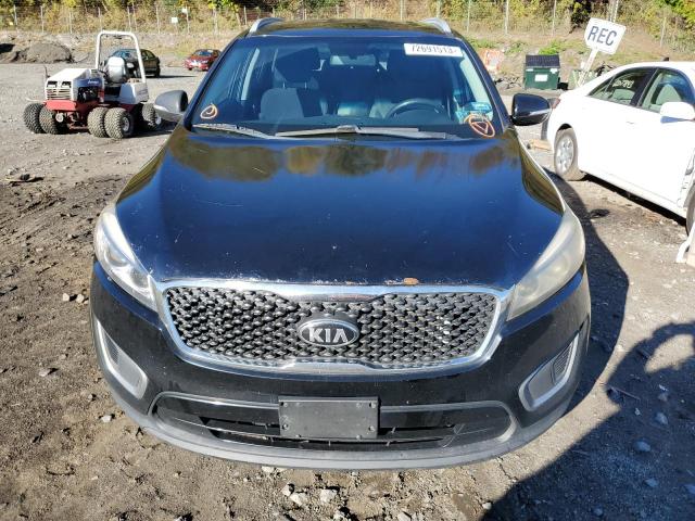 Photo 4 VIN: 5XYPGDA32GG106660 - KIA SORENTO 