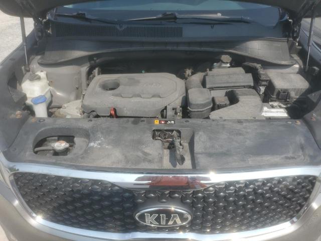 Photo 11 VIN: 5XYPGDA32GG134507 - KIA SORENTO LX 