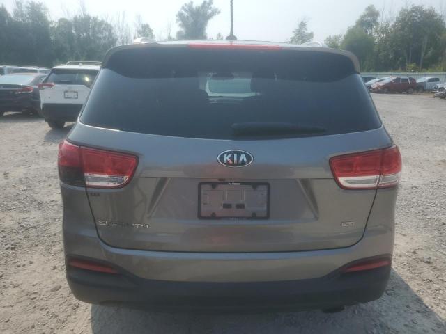 Photo 5 VIN: 5XYPGDA32GG134507 - KIA SORENTO LX 