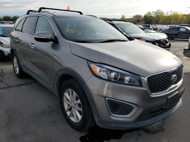 Photo 0 VIN: 5XYPGDA32GG138539 - KIA SORENTO LX 