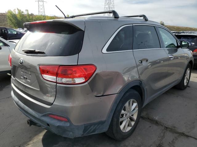 Photo 3 VIN: 5XYPGDA32GG138539 - KIA SORENTO LX 