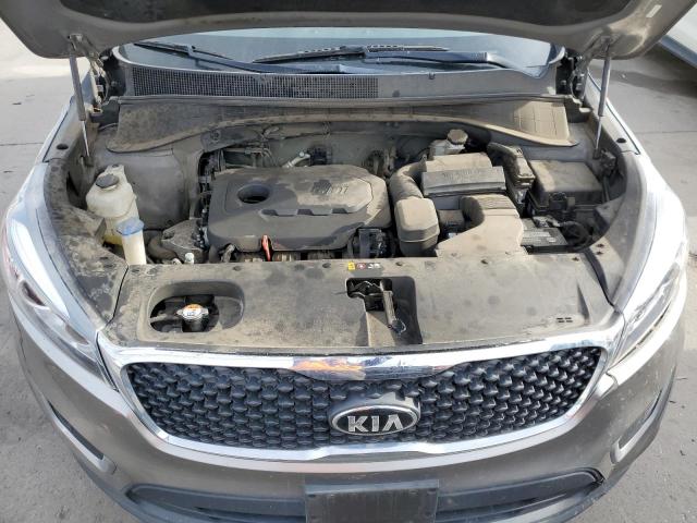 Photo 6 VIN: 5XYPGDA32GG138539 - KIA SORENTO LX 