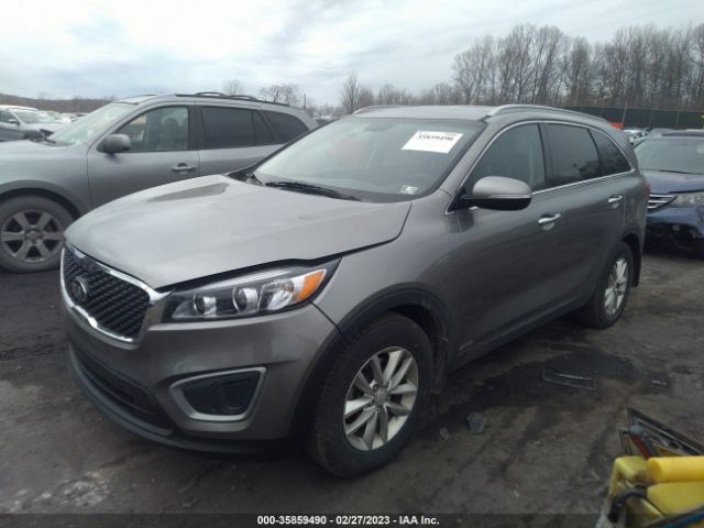 Photo 1 VIN: 5XYPGDA32GG147175 - KIA SORENTO 