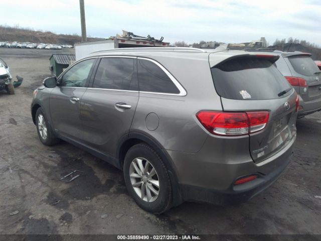 Photo 2 VIN: 5XYPGDA32GG147175 - KIA SORENTO 