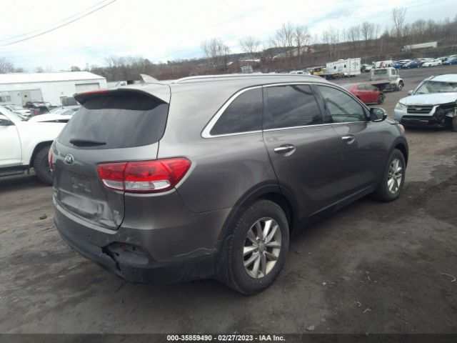 Photo 3 VIN: 5XYPGDA32GG147175 - KIA SORENTO 