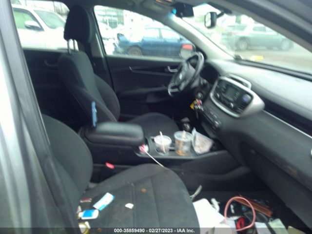 Photo 4 VIN: 5XYPGDA32GG147175 - KIA SORENTO 