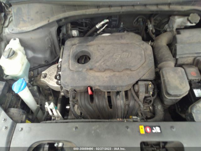 Photo 9 VIN: 5XYPGDA32GG147175 - KIA SORENTO 