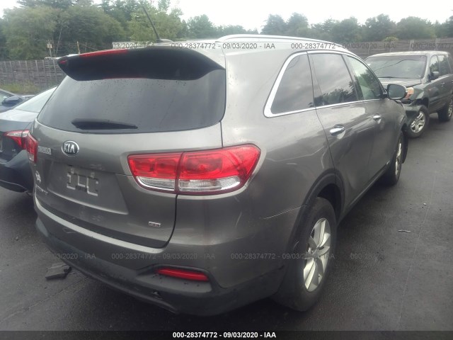 Photo 3 VIN: 5XYPGDA32GG148729 - KIA SORENTO 