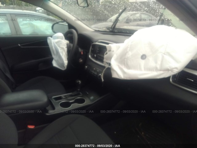 Photo 4 VIN: 5XYPGDA32GG148729 - KIA SORENTO 