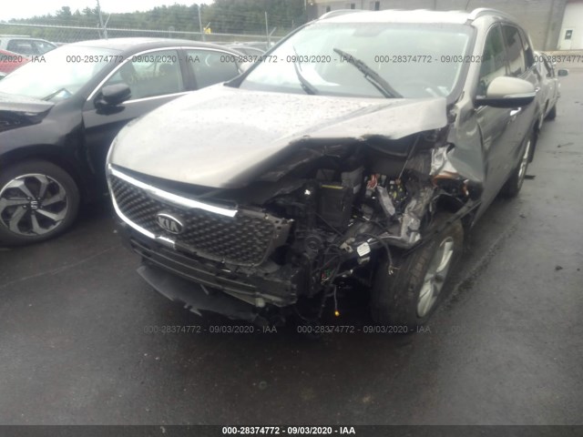 Photo 5 VIN: 5XYPGDA32GG148729 - KIA SORENTO 