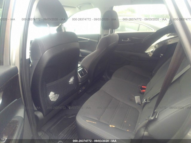 Photo 7 VIN: 5XYPGDA32GG148729 - KIA SORENTO 