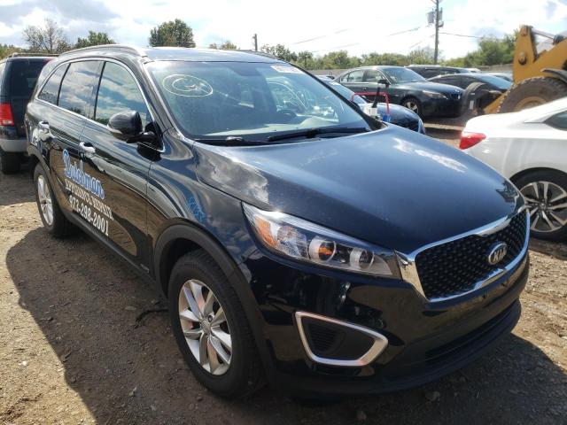 Photo 0 VIN: 5XYPGDA32GG165675 - KIA SORENTO LX 