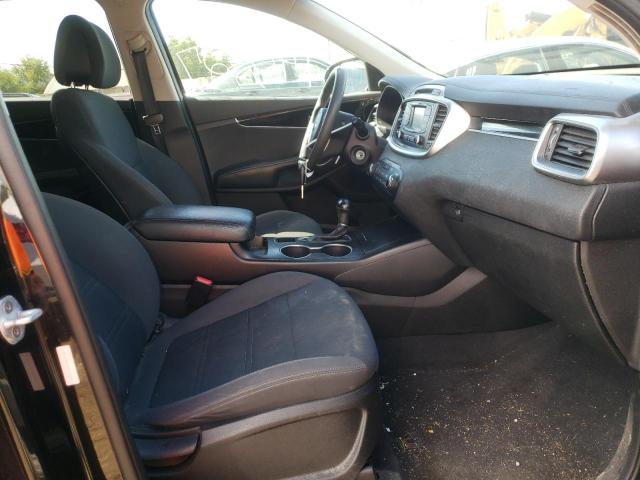 Photo 4 VIN: 5XYPGDA32GG165675 - KIA SORENTO LX 