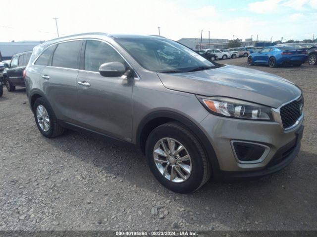 Photo 0 VIN: 5XYPGDA32GG165790 - KIA SORENTO 