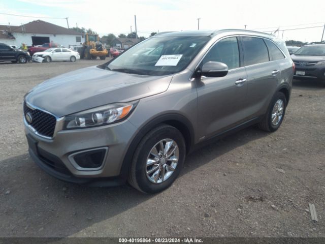 Photo 1 VIN: 5XYPGDA32GG165790 - KIA SORENTO 