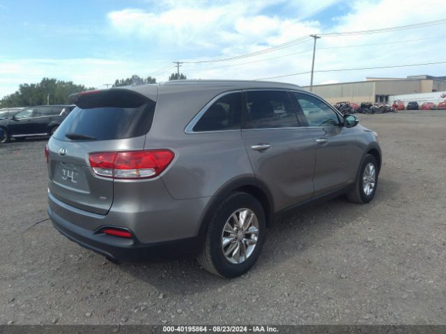 Photo 3 VIN: 5XYPGDA32GG165790 - KIA SORENTO 