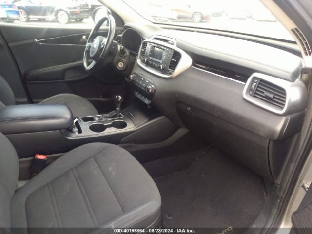 Photo 4 VIN: 5XYPGDA32GG165790 - KIA SORENTO 