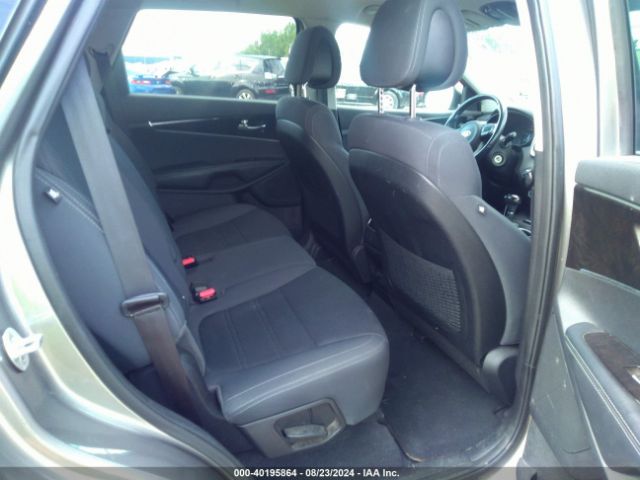 Photo 7 VIN: 5XYPGDA32GG165790 - KIA SORENTO 