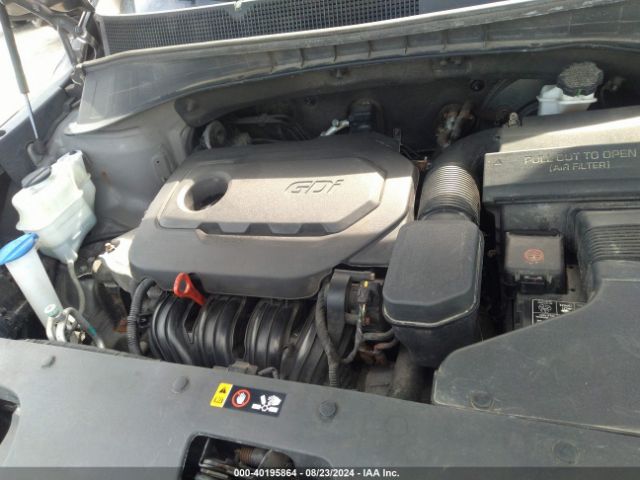 Photo 9 VIN: 5XYPGDA32GG165790 - KIA SORENTO 