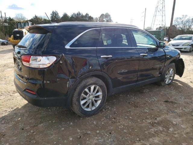 Photo 2 VIN: 5XYPGDA32GG168057 - KIA SORENTO LX 