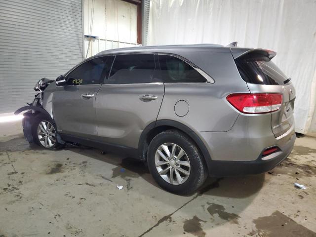 Photo 1 VIN: 5XYPGDA32GG173131 - KIA SORENTO LX 