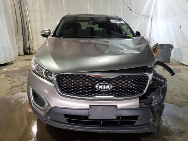 Photo 4 VIN: 5XYPGDA32GG173131 - KIA SORENTO LX 