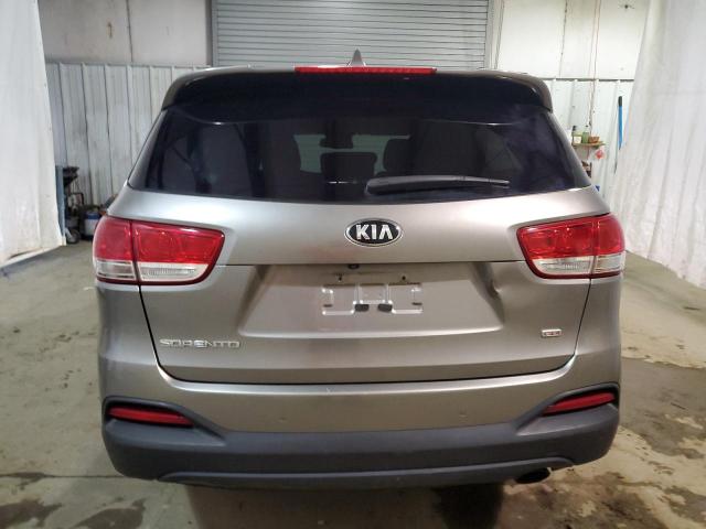 Photo 5 VIN: 5XYPGDA32GG173131 - KIA SORENTO LX 