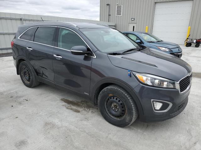 Photo 3 VIN: 5XYPGDA32GG187319 - KIA SORENTO LX 