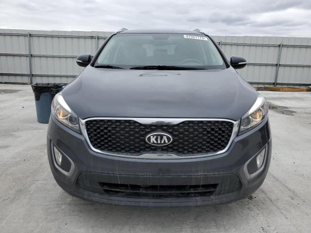 Photo 4 VIN: 5XYPGDA32GG187319 - KIA SORENTO LX 