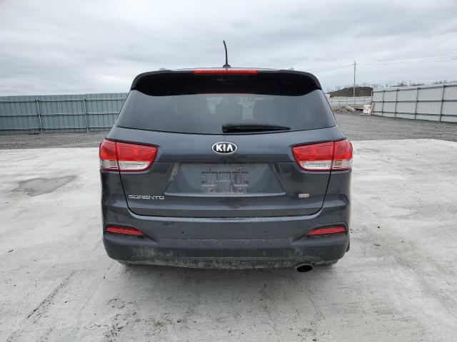 Photo 5 VIN: 5XYPGDA32GG187319 - KIA SORENTO LX 