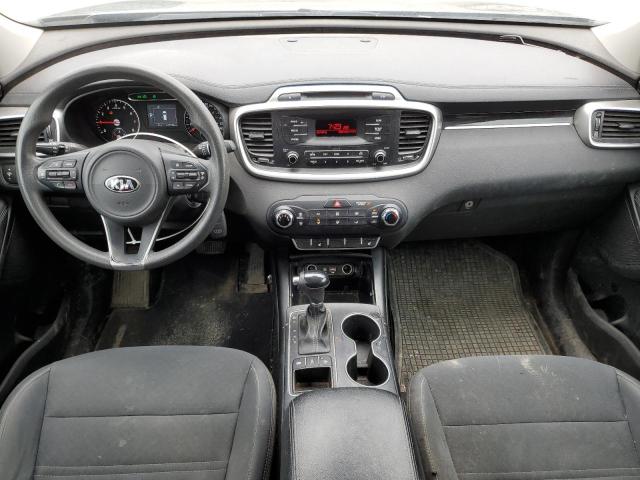 Photo 7 VIN: 5XYPGDA32GG187319 - KIA SORENTO LX 